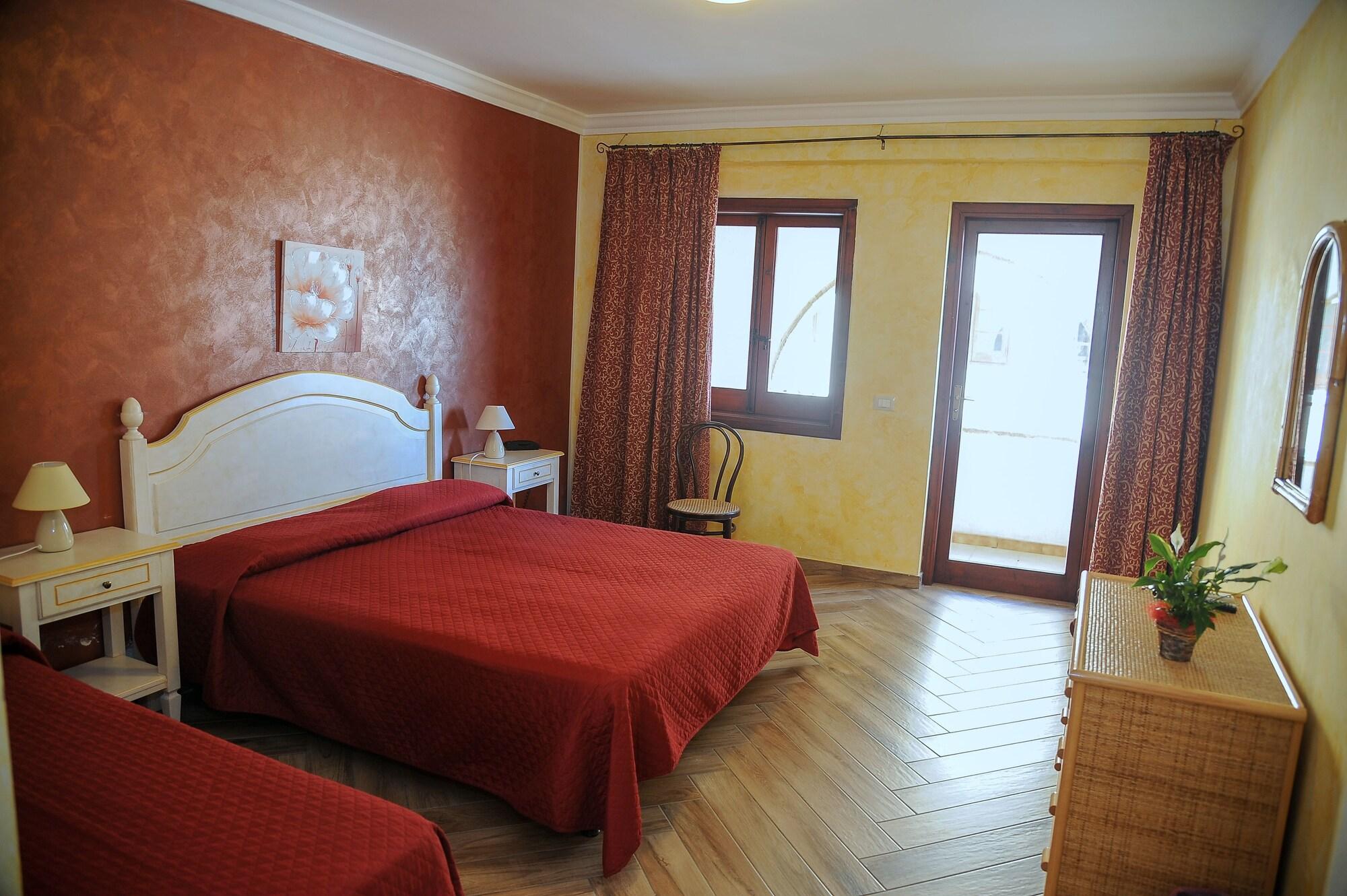 מרינלה דו סלינונטה Hotel Riviera מראה חיצוני תמונה