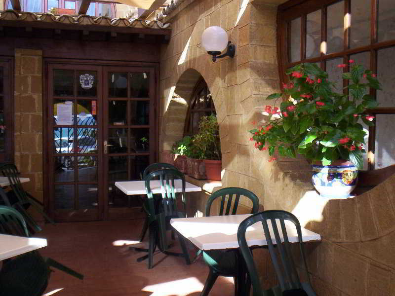 מרינלה דו סלינונטה Hotel Riviera מראה חיצוני תמונה
