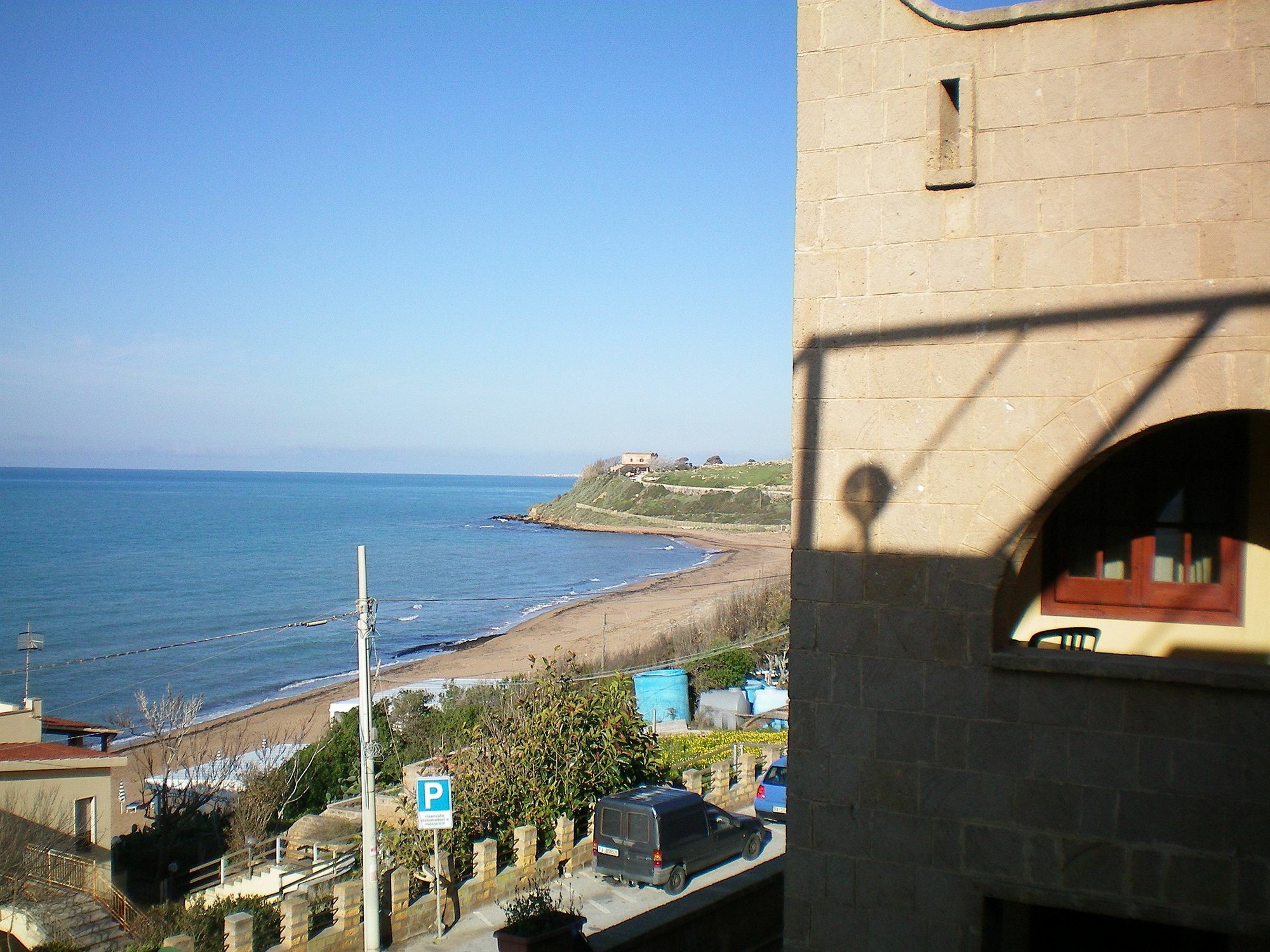 מרינלה דו סלינונטה Hotel Riviera מראה חיצוני תמונה