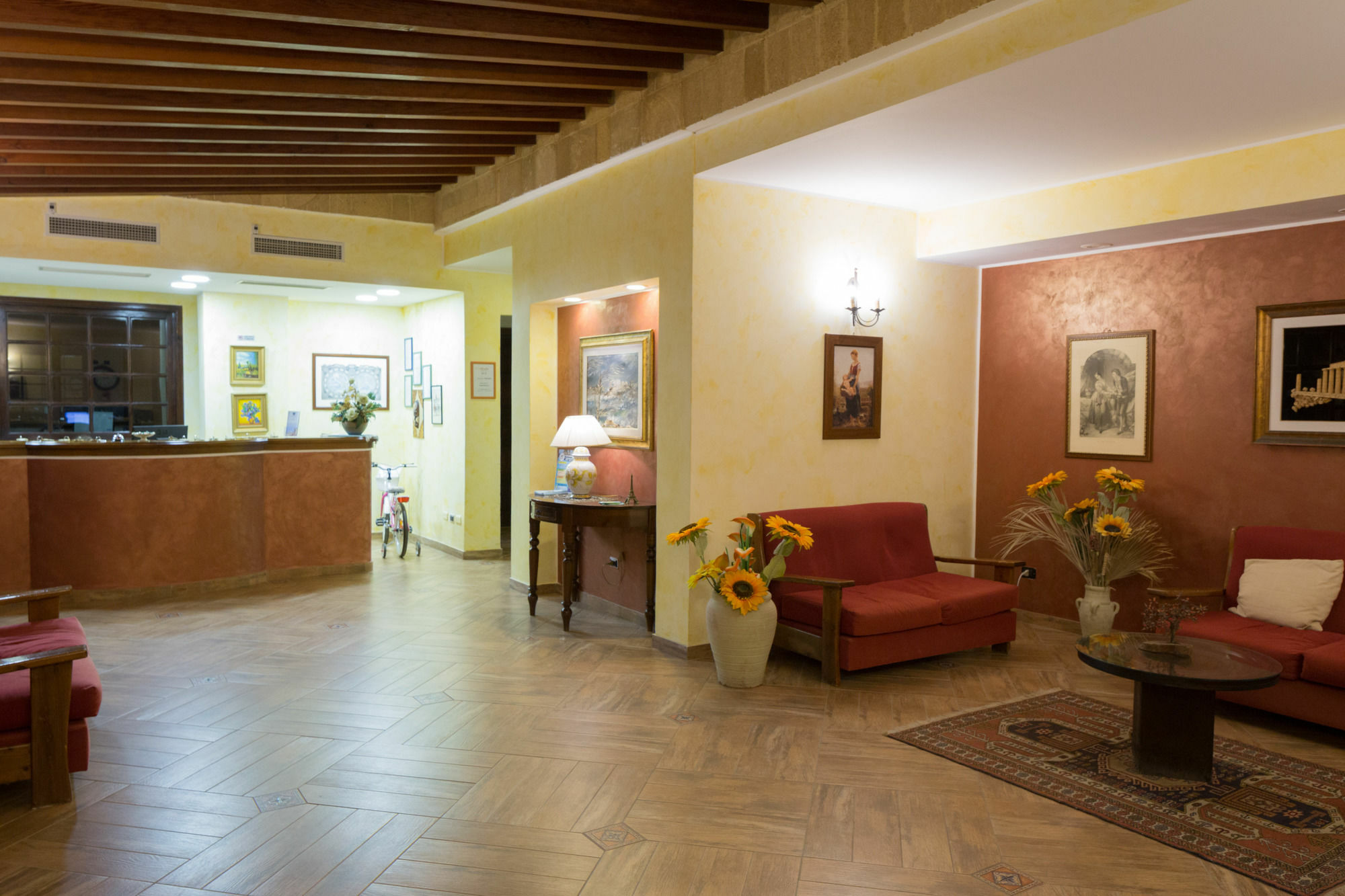 מרינלה דו סלינונטה Hotel Riviera מראה חיצוני תמונה