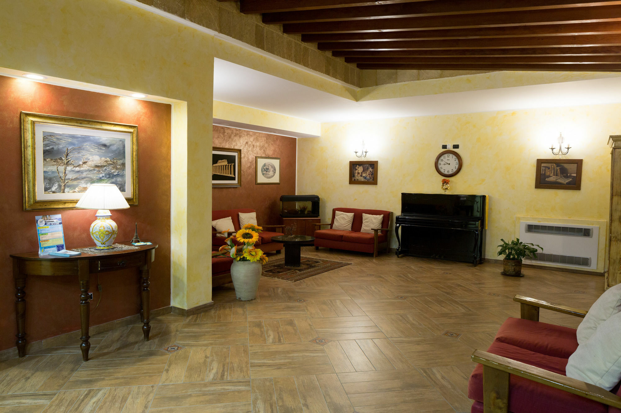 מרינלה דו סלינונטה Hotel Riviera מראה חיצוני תמונה