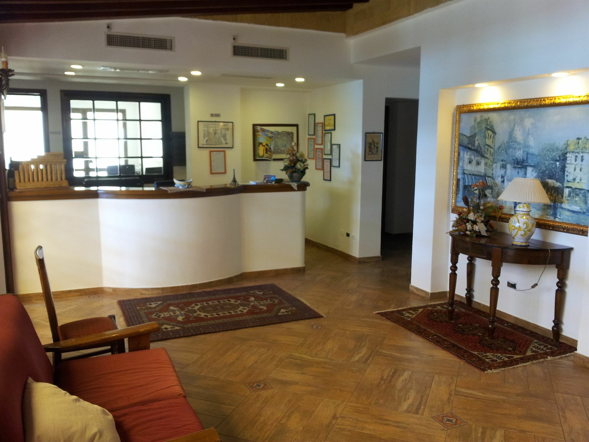 מרינלה דו סלינונטה Hotel Riviera מראה חיצוני תמונה
