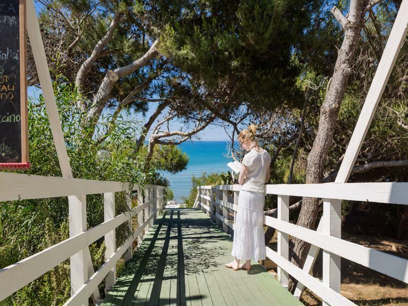 מרינלה דו סלינונטה Hotel Riviera מראה חיצוני תמונה