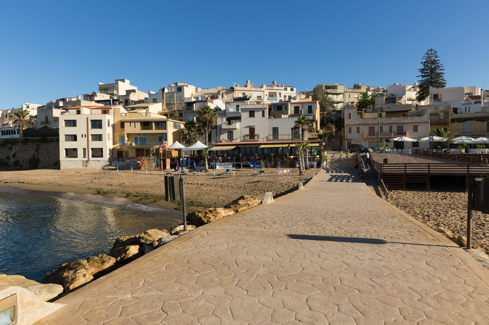 מרינלה דו סלינונטה Hotel Riviera מראה חיצוני תמונה