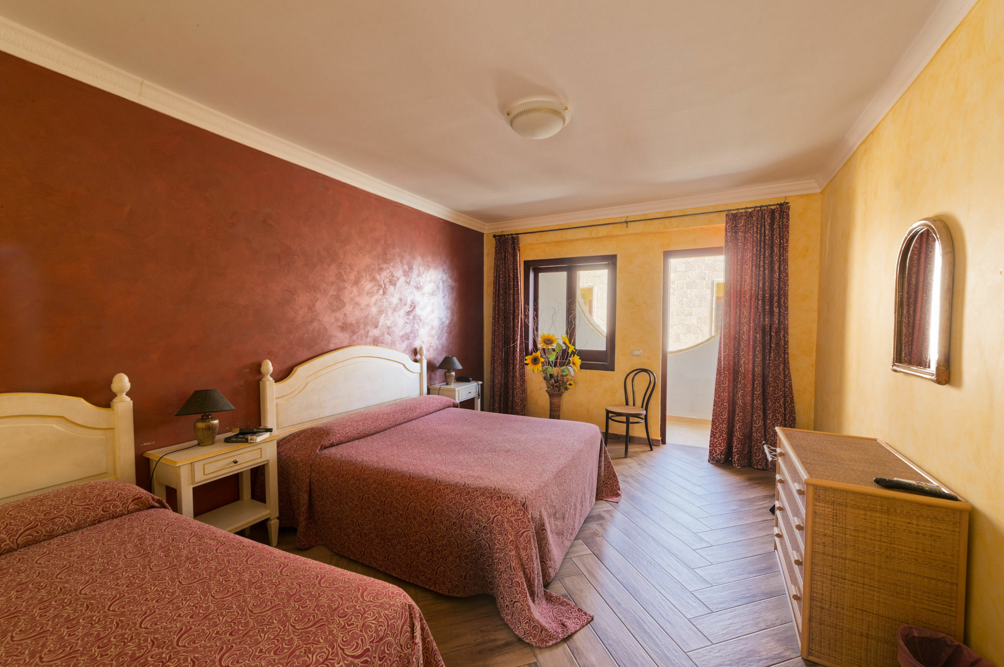 מרינלה דו סלינונטה Hotel Riviera מראה חיצוני תמונה